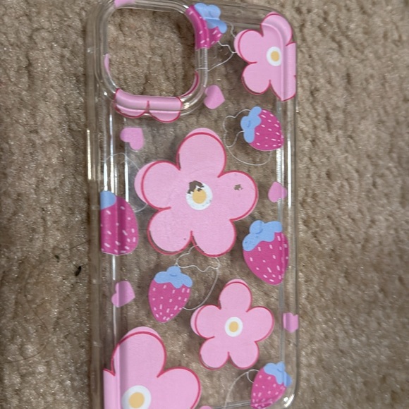 iPhone 14 case pink - Picture 3 of 4